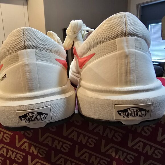 Vans Mte Ultrarange 2.0 Shoes VN000D60CRM Cream Mens Size 13 NEW SKATEBOARDING - Picture 7 of 16